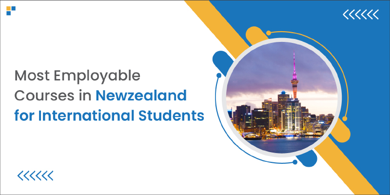 Most Employable Courses in New Zealand for International Students